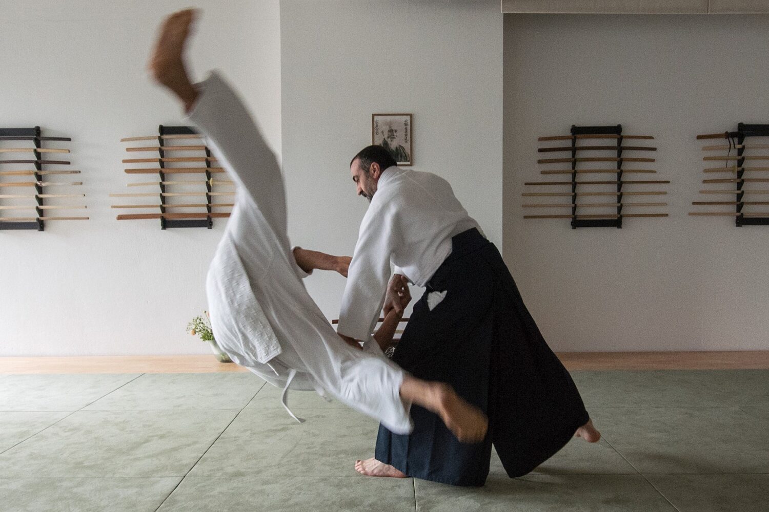 Tag der offenen Tür im KenBuKai Dojo in München am 06.05.2017